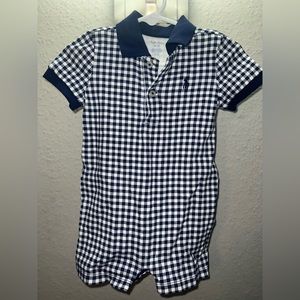 Polo Ralph Lauren Cotton Polo Shortall